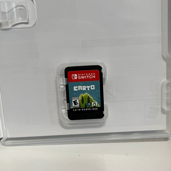 Carto | Nintendo Switch Video Game - Picture 3 of 3